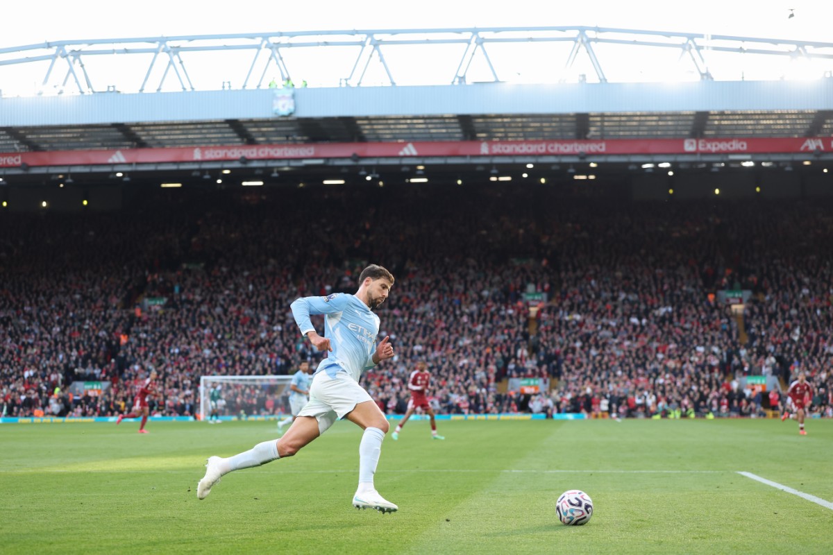 Manchester City have the ideal captain to navigate through the storm as his words and actions illustrate