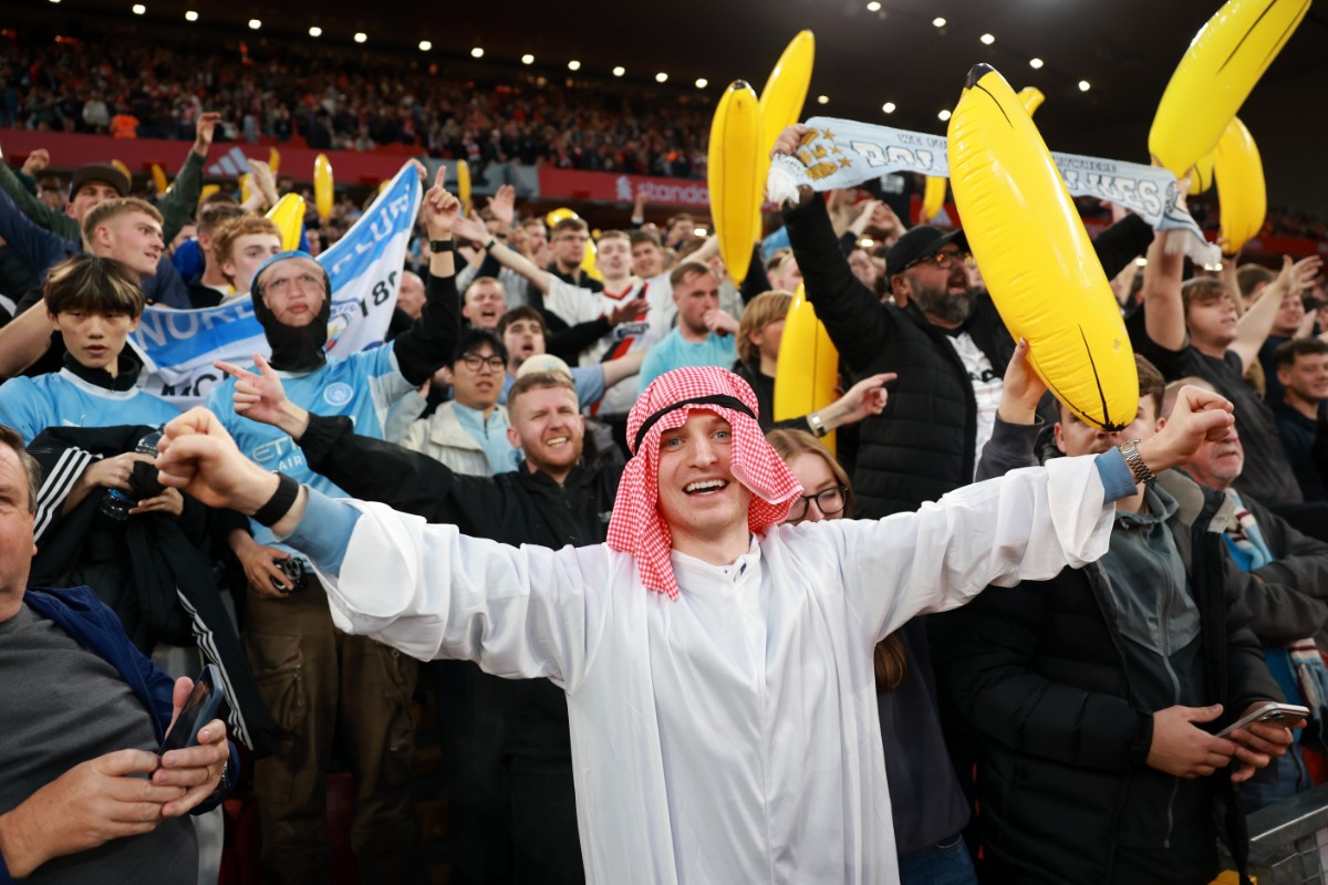 Manchester City 3 Liverpool 0: City player ratings from a crushing City win at Anfield