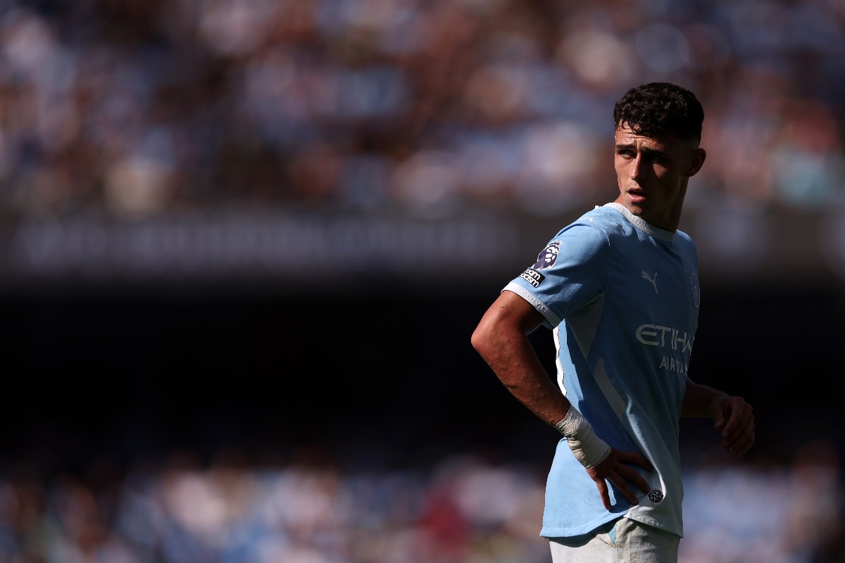 Hopefully, a Manchester City favourite can make his mark against Ipswich Town today