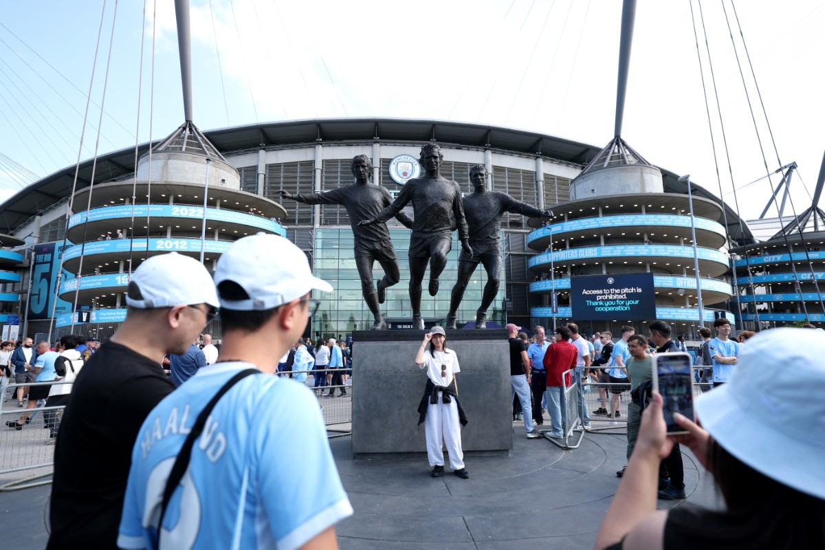 Manchester City vs Ipswich Town: Latest City team news and predicted City starting eleven