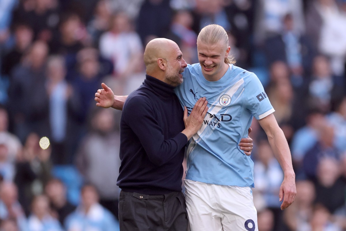 Two Manchester City favourites want the club to stick together as their actions and words illustrate