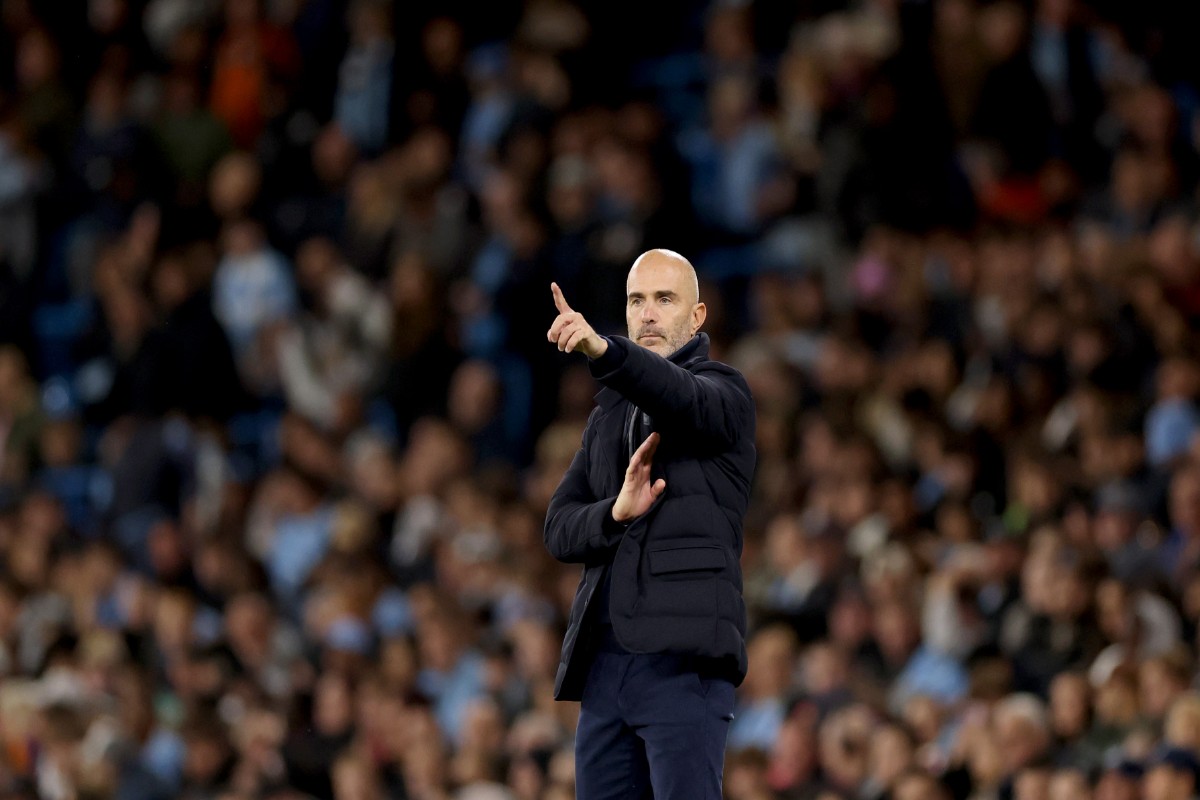 A task like no other awaits the Manchester City manager who didn’t ask to be in this situation
