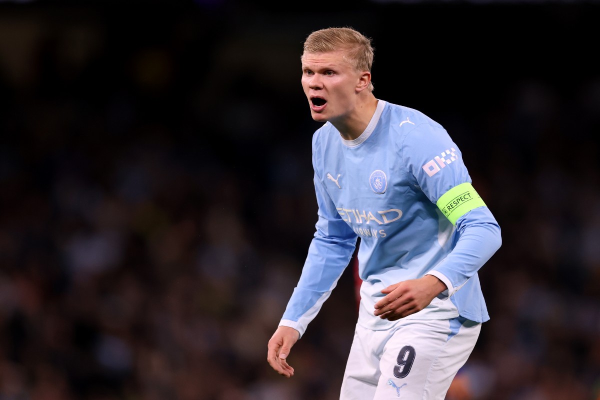 A Manchester City hit man created even more history last night as his strong form continues