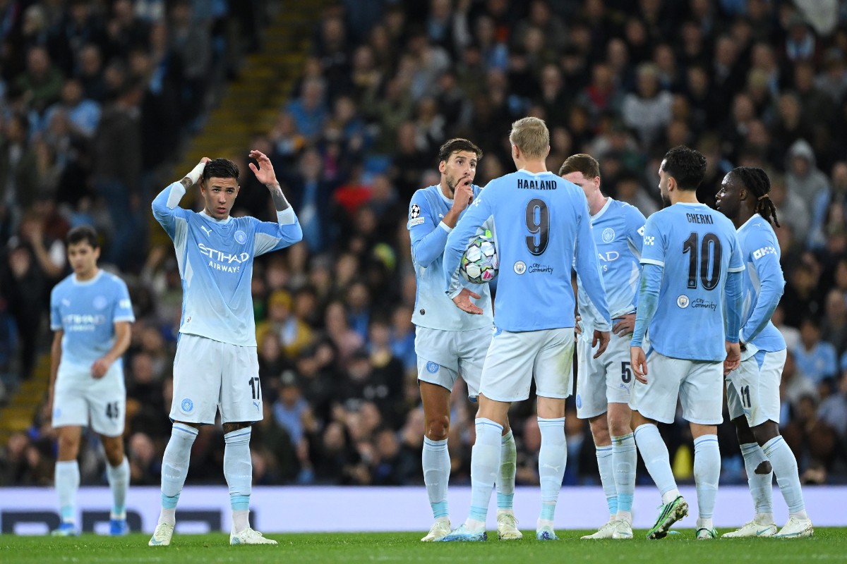 The good far out weighs the bad for Manchester City in their defeat to PSG