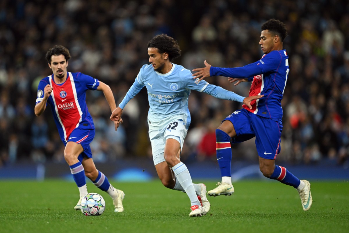 An exciting midfield solution emerged in big games for Manchester City against PSG