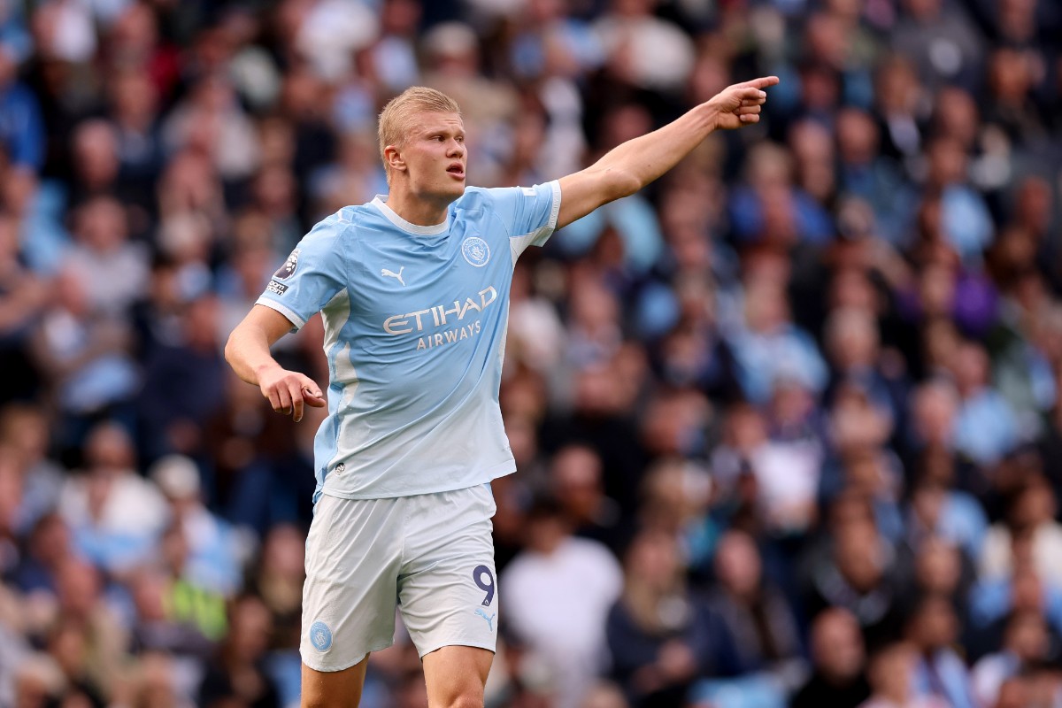 A major Manchester City weapon is ready for Liverpool but doubt remains over the fitness of two players
