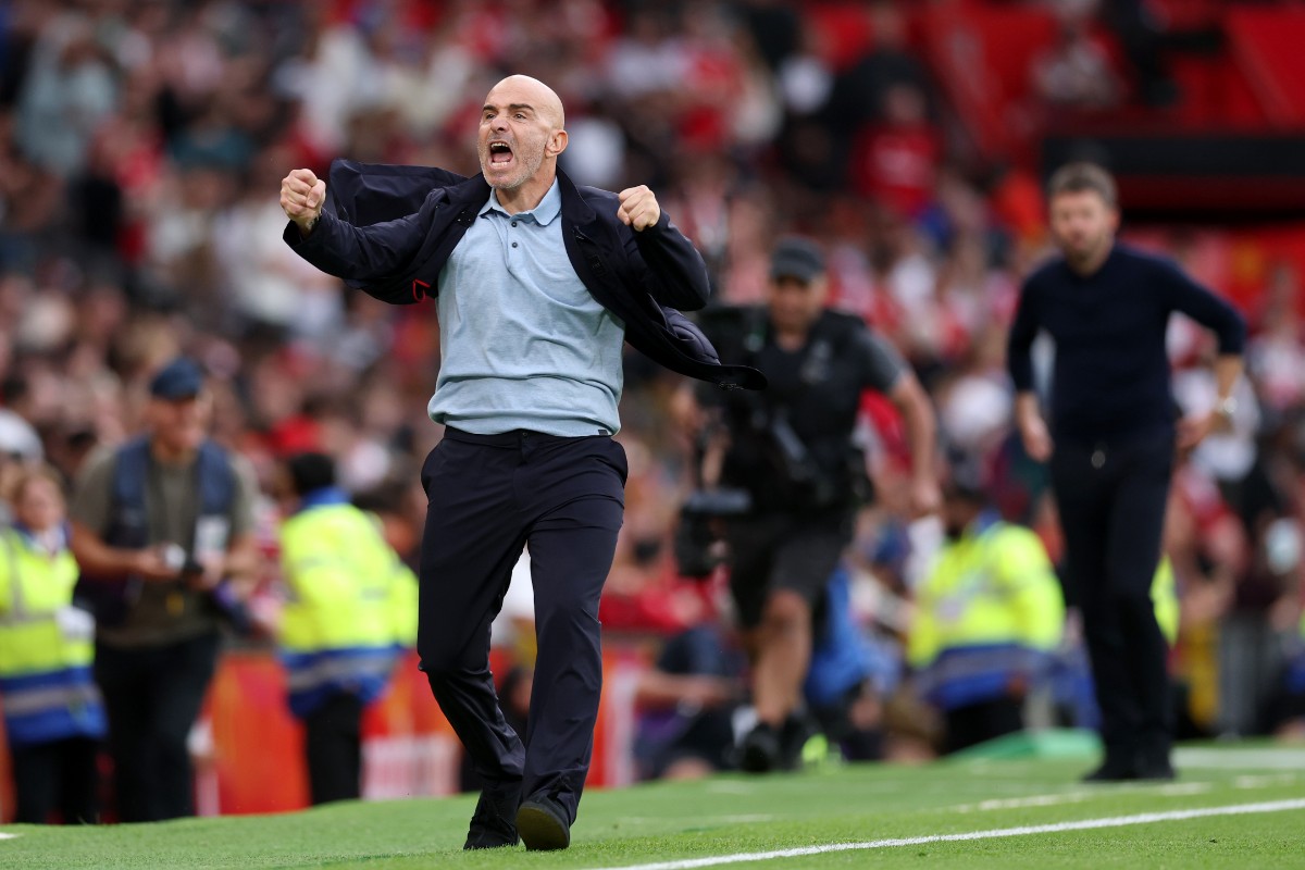 Manchester City are ‘ready to go to war’ as the leaders stand up