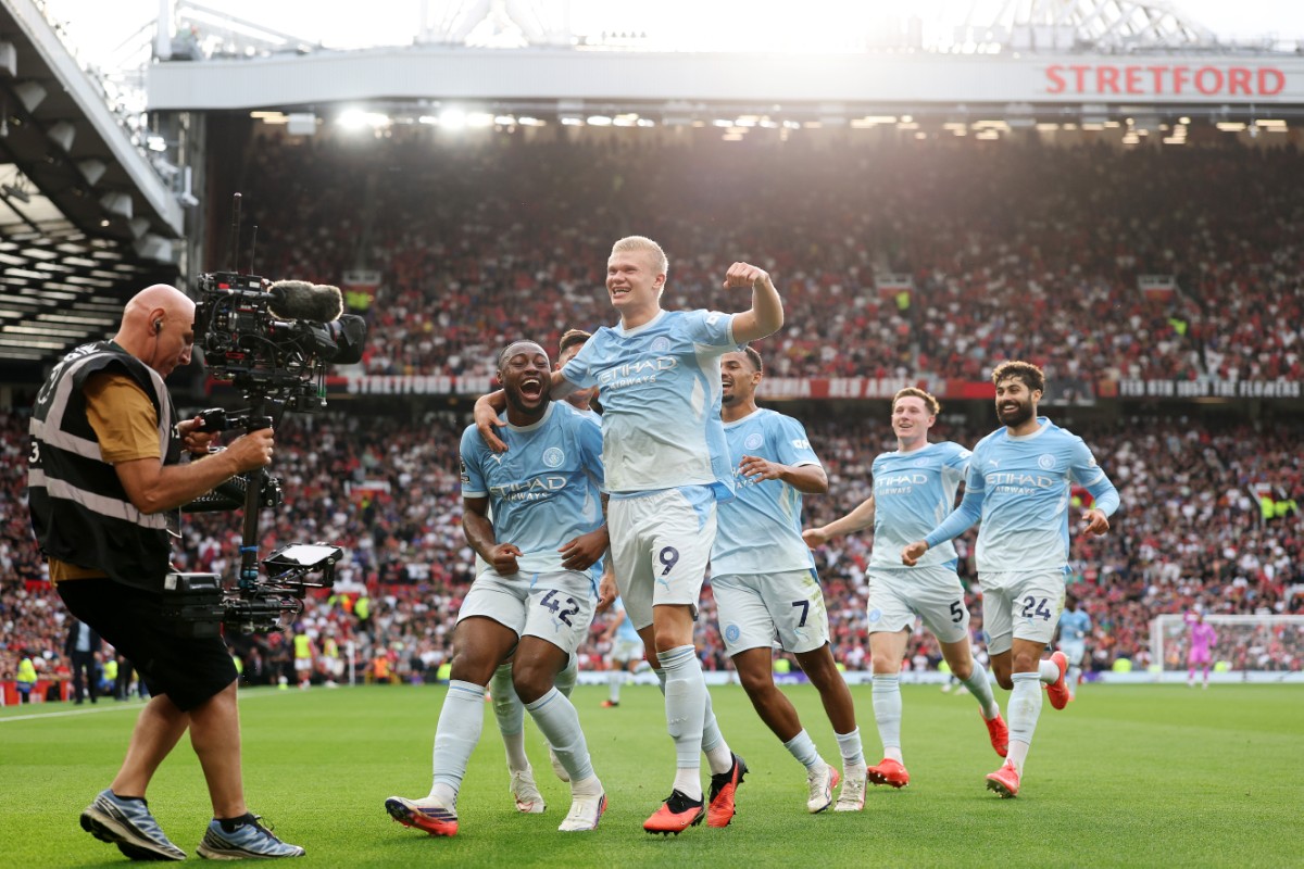 Manchester City will enter the fire and they have the players to thrive in the inferno