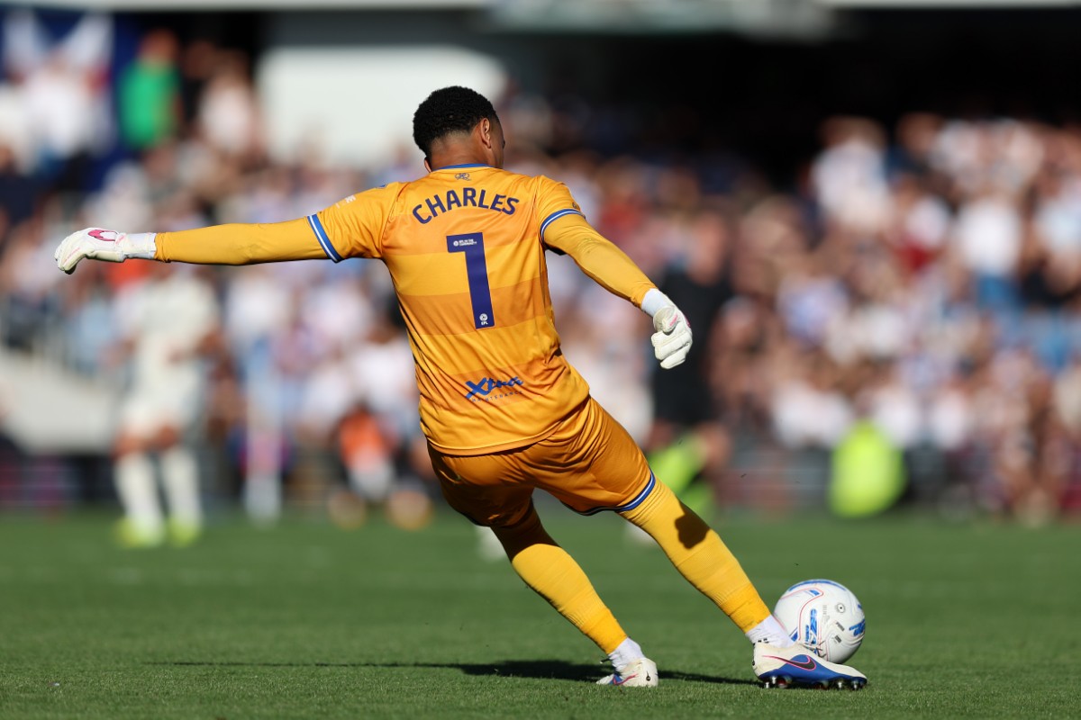 A young keeper keeps showing that he may have a big future at Manchester City