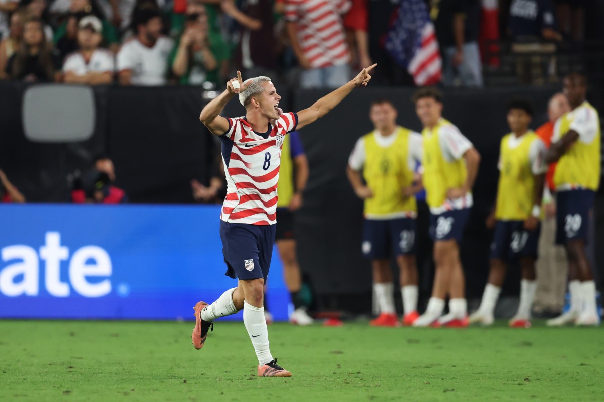 The hype around an American sensation has grown, which is exciting for Manchester City